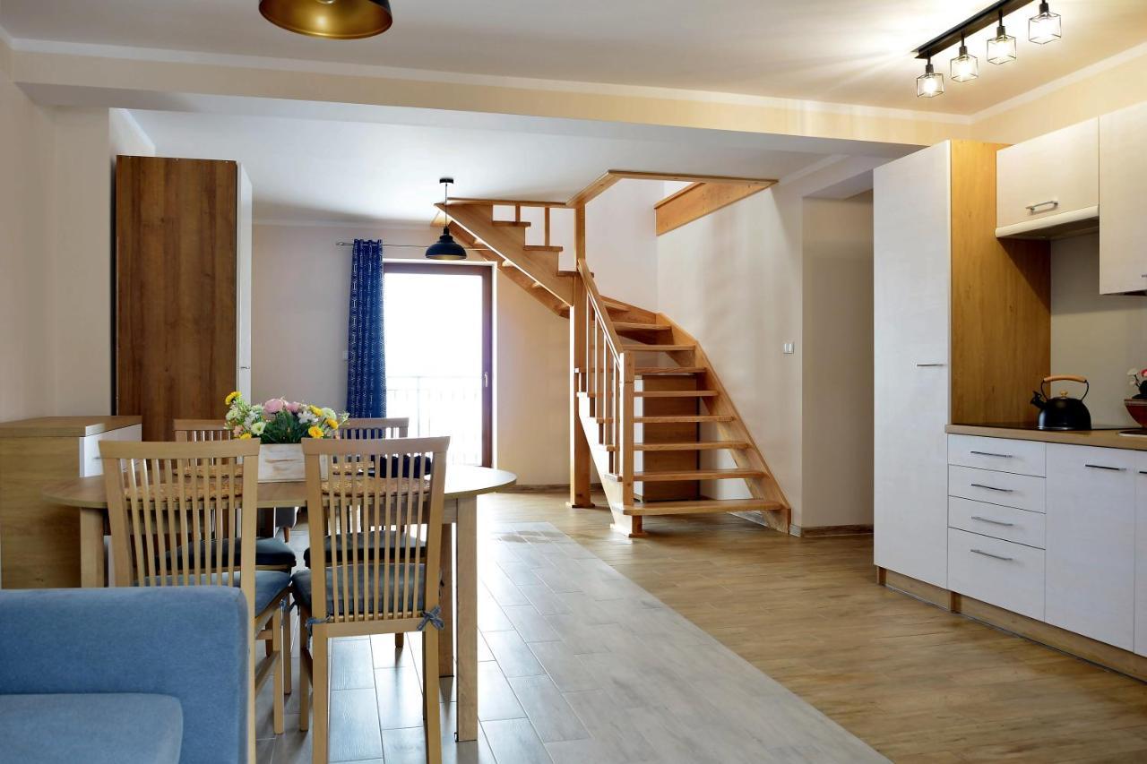 Apartamenty Kasprowy Закопане Екстериор снимка