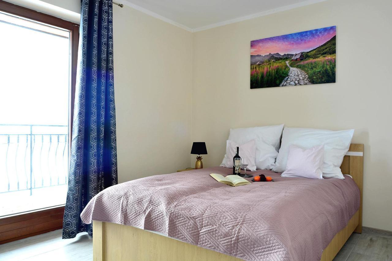 Apartamenty Kasprowy Закопане Екстериор снимка