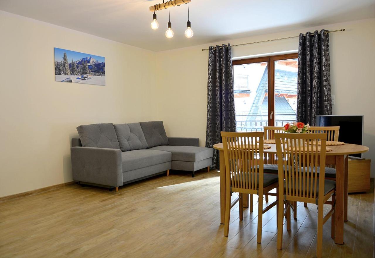 Apartamenty Kasprowy Закопане Екстериор снимка