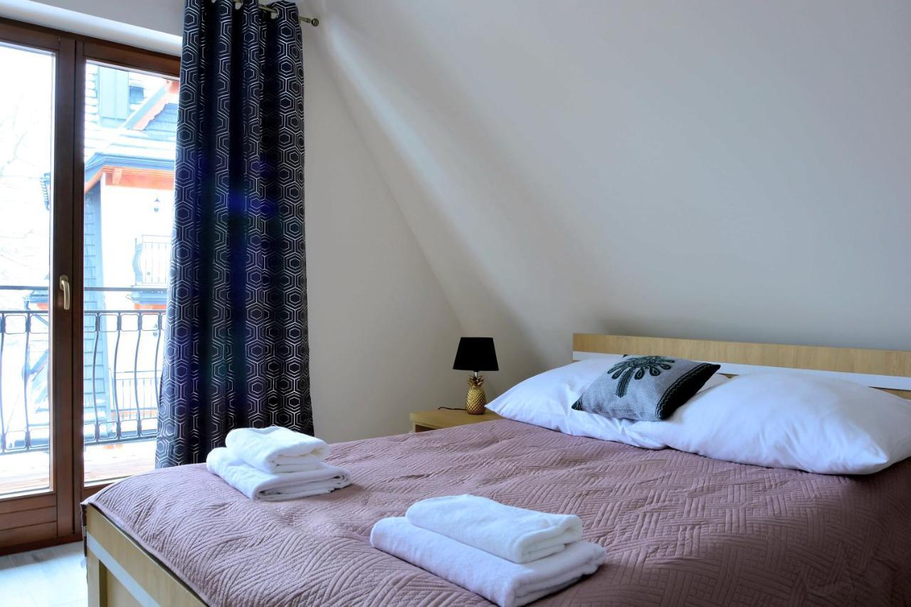 Apartamenty Kasprowy Закопане Екстериор снимка