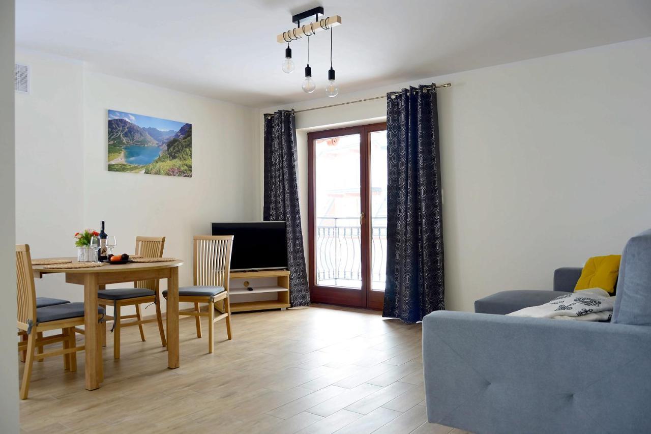 Apartamenty Kasprowy Закопане Екстериор снимка
