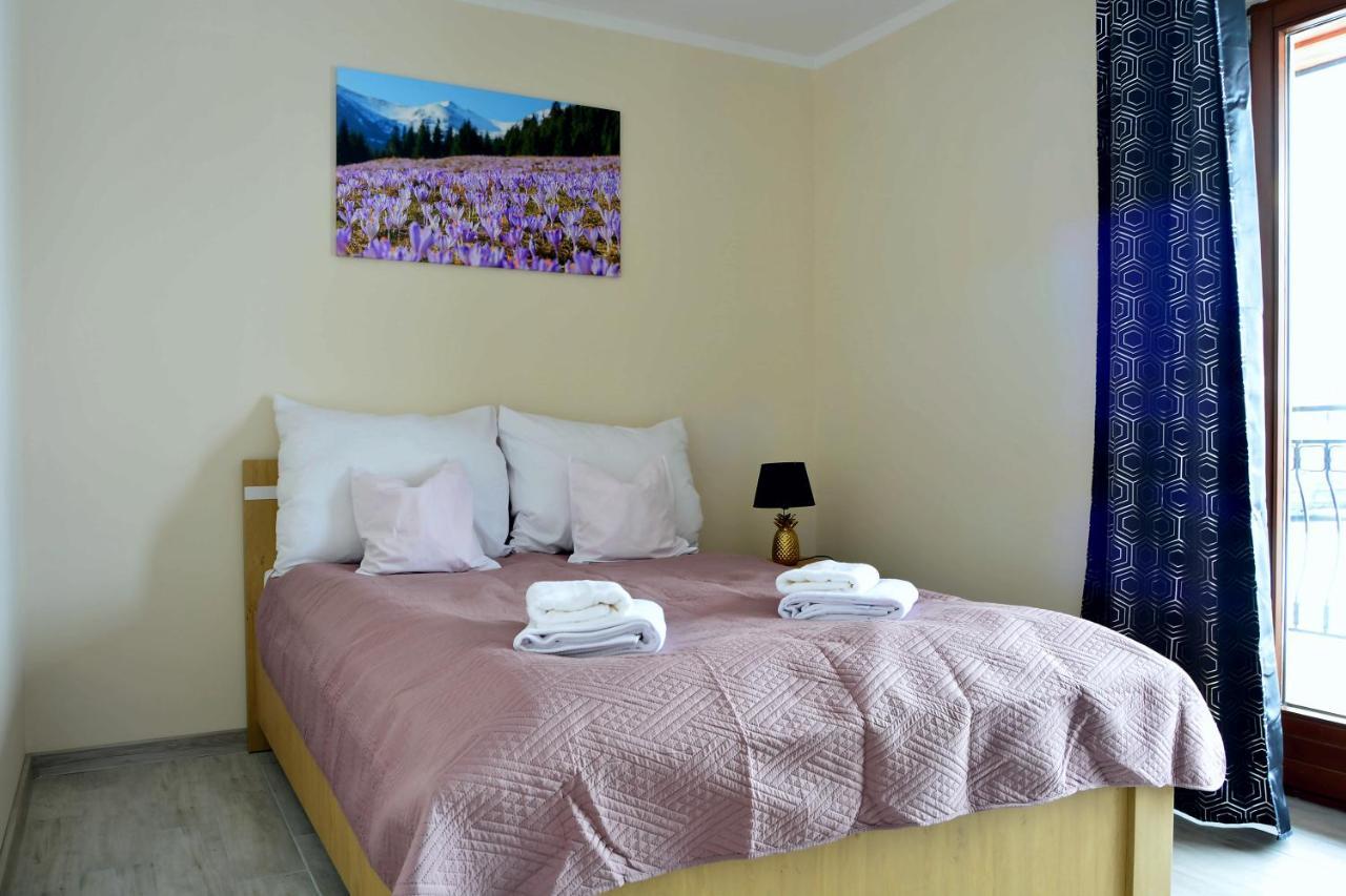 Apartamenty Kasprowy Закопане Екстериор снимка