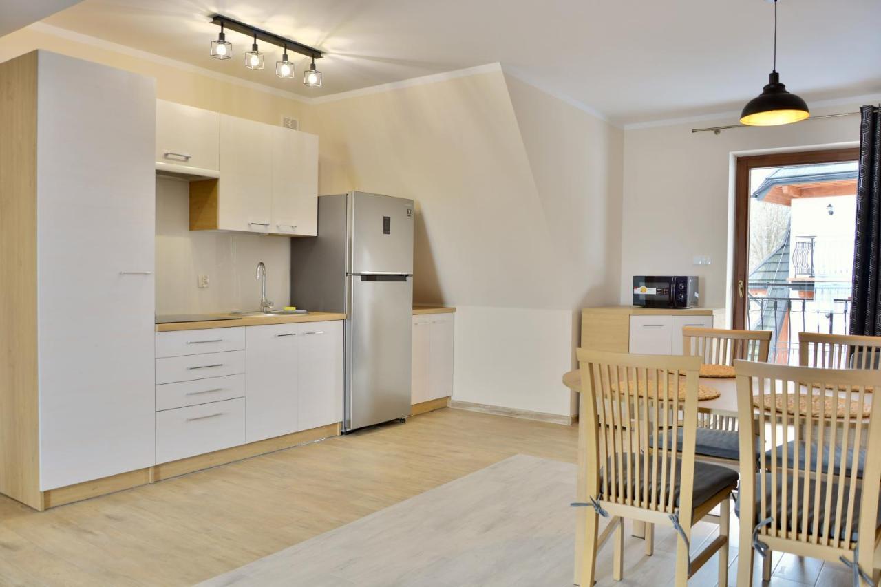 Apartamenty Kasprowy Закопане Екстериор снимка