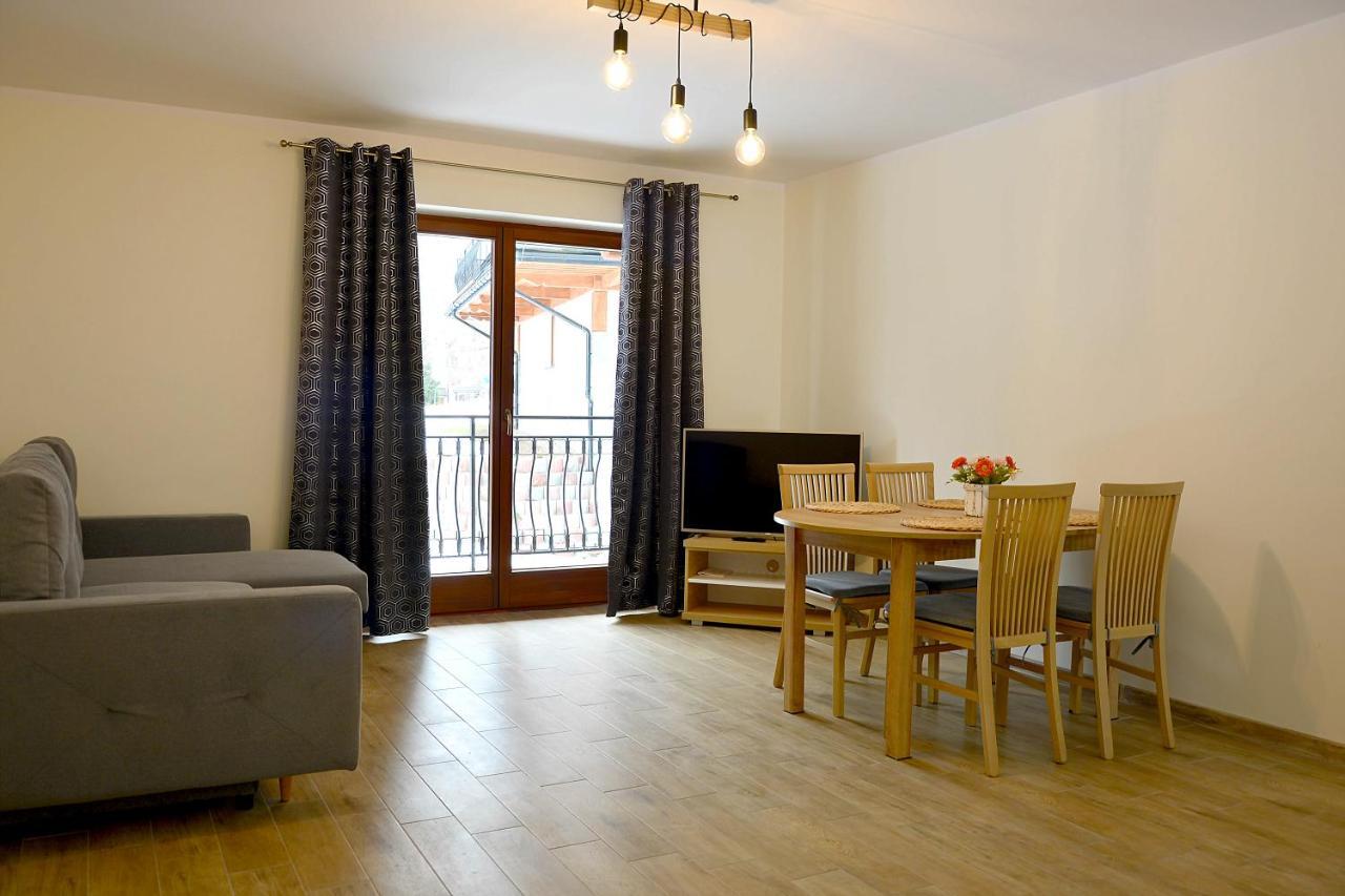 Apartamenty Kasprowy Закопане Екстериор снимка
