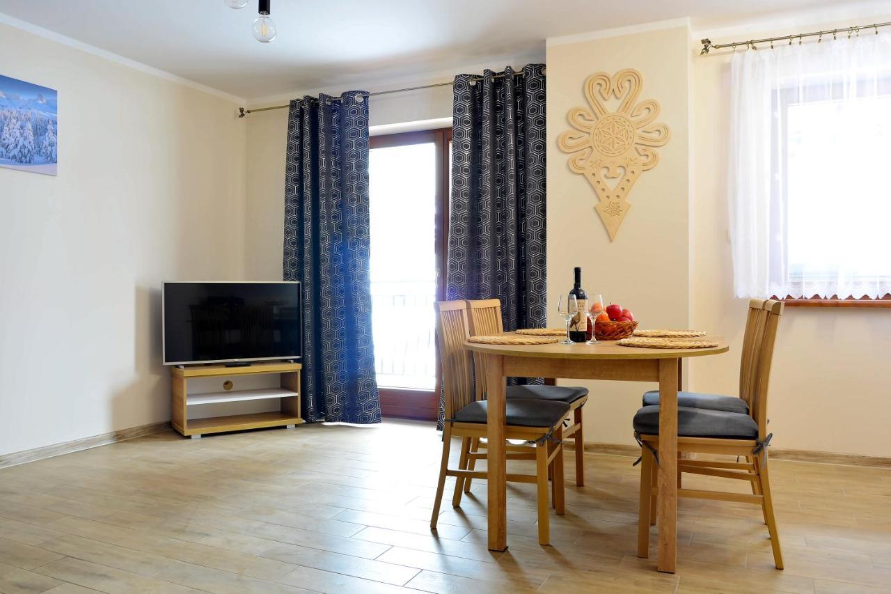 Apartamenty Kasprowy Закопане Екстериор снимка