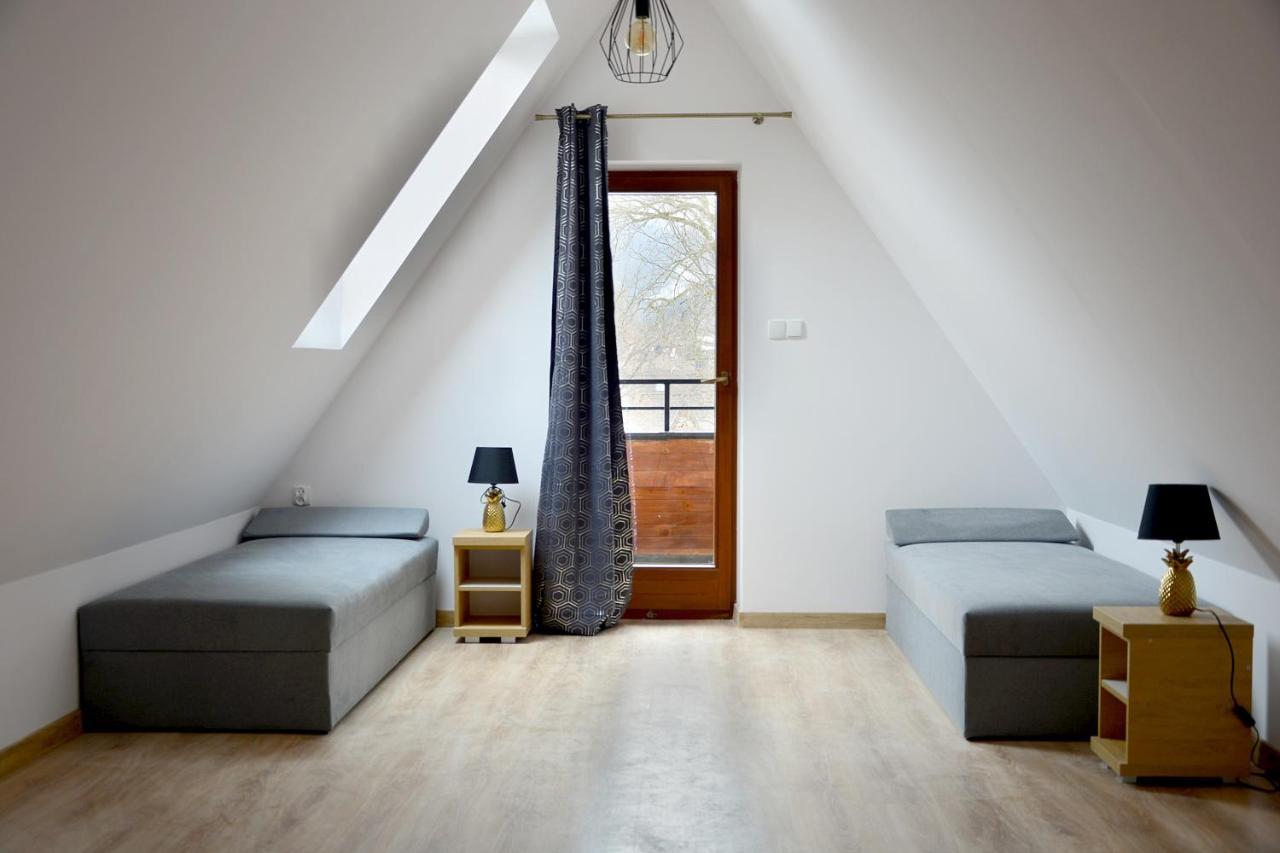 Apartamenty Kasprowy Закопане Екстериор снимка