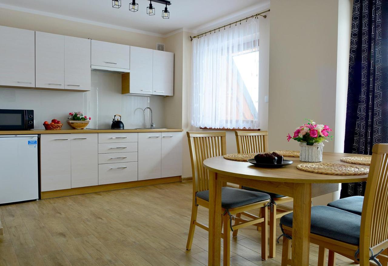 Apartamenty Kasprowy Закопане Екстериор снимка