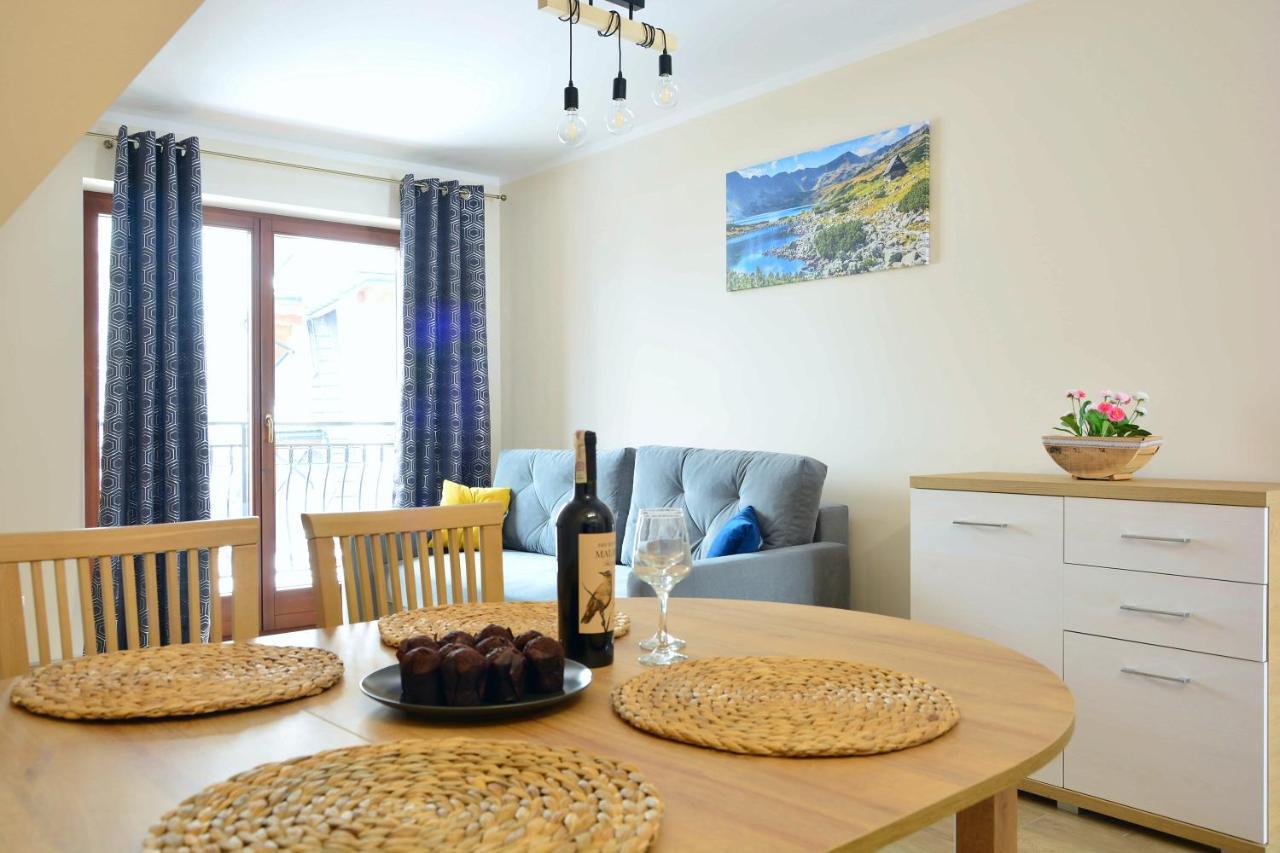 Apartamenty Kasprowy Закопане Екстериор снимка