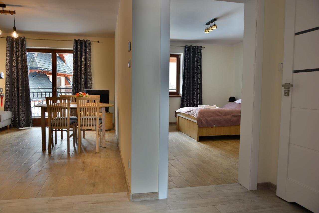 Apartamenty Kasprowy Закопане Екстериор снимка