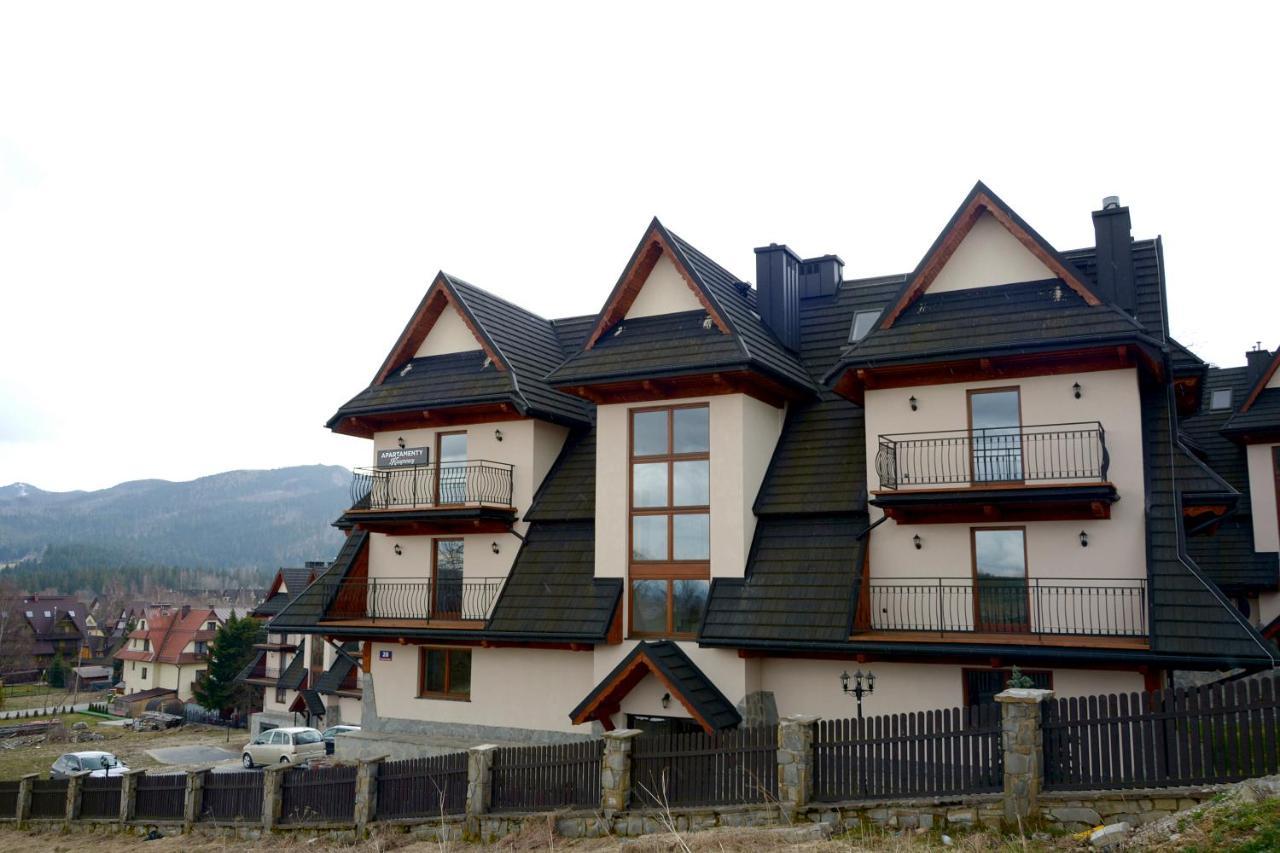 Apartamenty Kasprowy Закопане Екстериор снимка