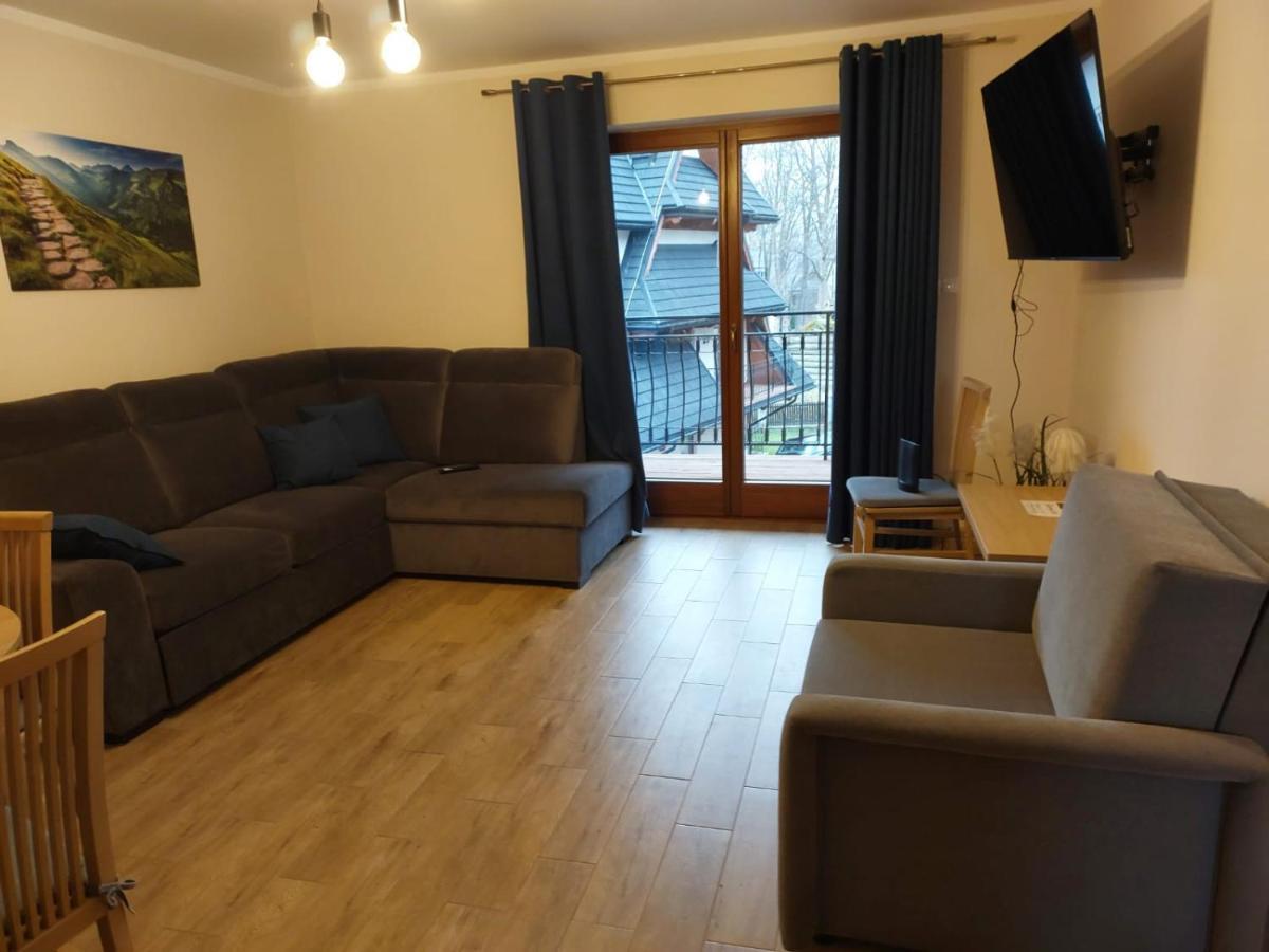 Apartamenty Kasprowy Закопане Екстериор снимка