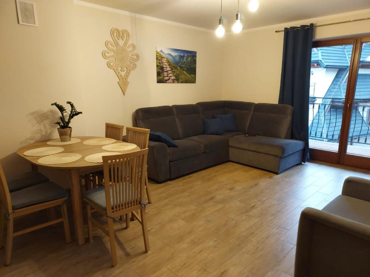 Apartamenty Kasprowy Закопане Екстериор снимка